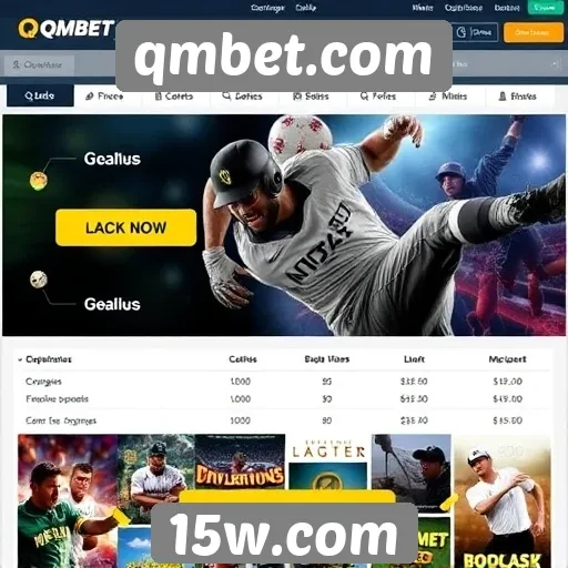 Comparação de ofertas de bônus no qmbet