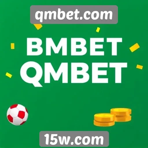 Comparativo de bônus oferecidos pelo qmbet.com